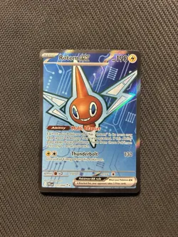 Pokemon TCG Rotom ex 111/094! NM Condition! See Description! - Image 1