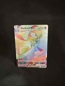 Gardevoir VMAX 076/073 | SWSH - Champion's Path | Rainbow Secret | Pokemon NM - Image 1