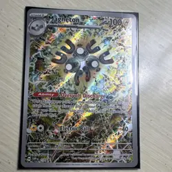 Magneton 159 Sv: Scarlet & Violet Promo Holo - Pokemon TCG Stage 1 Electric Ball - Image 1