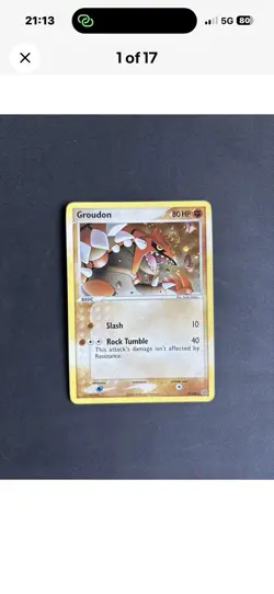 Pokemon TCG EX Emerald 9 STAMPED Reverse Holo & Holo Bundle Private Listing Only - Image 1