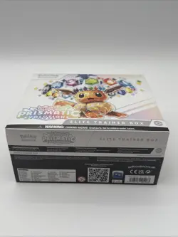 Pokemon TCG Scarlet Violet Prismatic Evolutions Elite Trainer Box ETB Sealed - Image 5