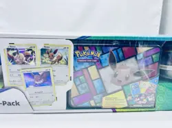 Pokemon TCG: Eevee Collector's Treasure Chest with 2 Poke Ball Tins (3-Pack) - Image 3