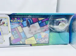 Pokemon TCG: Eevee Collector's Treasure Chest with 2 Poke Ball Tins (3-Pack) - Image 4