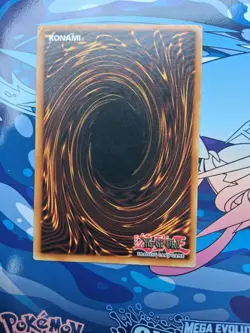 YUGIOH: BLUE-EYES WHITE DRAGON (ORIGINAL ART SDK) CLASSIC LDK2-ENK01 1st Edition - Image 2