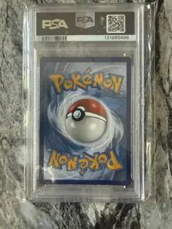Pokemon Deerling TCG Card 165/162 Temporal Forces PSA 10 - Image 2