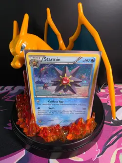 Starmie 005/034 Trading Card Game Classic Holo - Image 1