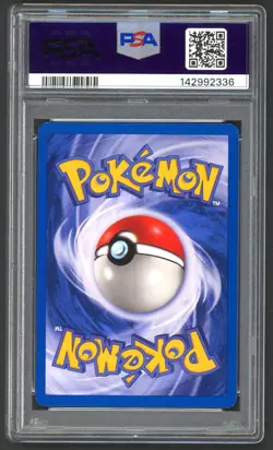 Pokemon Cards - PSA 7 Wartortle 42/102 - Base Set 1999-2000 4th Print - Image 2