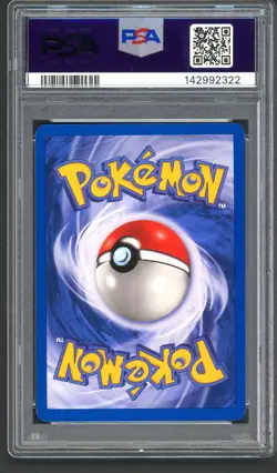 Pokemon Cards - PSA 7 Charmeleon 24/102 - Base Set 1999-2000 4th Print - Image 2