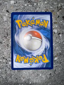 Pokemon TCG Cards Eiscue ex 222/197 Obsidian Flames Special Illustration Rare - Image 4