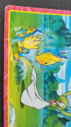 Gardevoir Pokemon Card Top Japanese Nintendo Game Rare No.031 F/S - Image 2