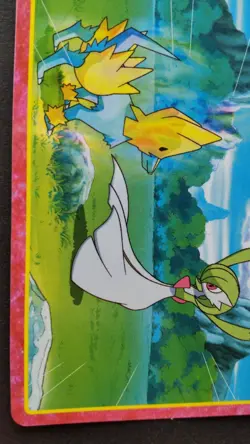 Gardevoir Pokemon Card Top Japanese Nintendo Game Rare No.031 F/S - Image 3
