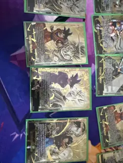 Energy Marker Gold Lot Dragon Ball Super Card Game Fusion World - Image 4