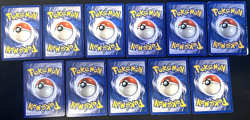 Pokemon TCG Expedition Bundle 11 Cards - Image 2