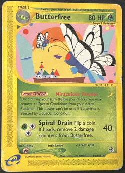 Pokemon TCG Expedition Bundle 11 Cards - Image 3