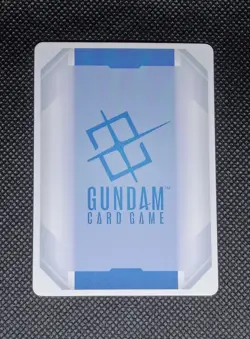Gundam Throne Eins (R+) - Phantom Aria (GD04) GUNDAM CARD GAME ALT ART ENGLISH - Image 2