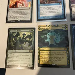MTG Mtg Lot Rare Ultra Rare Cards 2020-2022 Foil & Others X12 NM+ - Image 4
