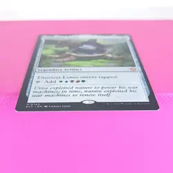 MTG Timeless Lotus 0143 Commander: Lorwyn Eclipsed Regular LP - Image 4