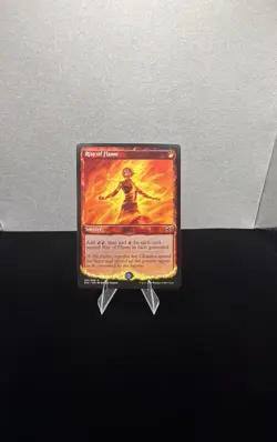 Rite of Flame Signature Spellbook: Chandra Regular - Image 1