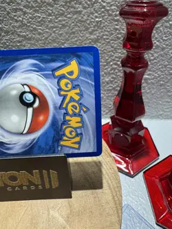 Pokemon Cascoon Ruby & Sapphire 26/109 70 HP Uncommon Reverse Holo 2003 - Image 4