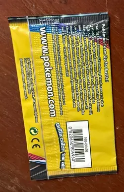 Pokemon Sun & Moon Team Up Booster Pack – 3 Card Mini Pack – 7.62g - Image 3
