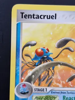 Tentacruel 45/92 PRERELEASE Uncommon Legend Maker Pokemon NM - Image 2