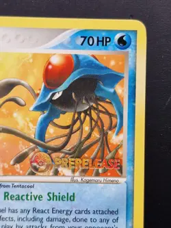Tentacruel 45/92 PRERELEASE Uncommon Legend Maker Pokemon NM - Image 3
