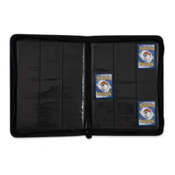 Pokemon Fossil Museum: Pokemon TCG Zip Binder BRAND NEW - Image 3