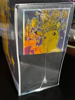 Scarlet & Violet Surging Sparks Pokemon Center Elite Trainer Box ETB - 1 - Image 2