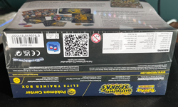 Scarlet & Violet Surging Sparks Pokemon Center Elite Trainer Box ETB - 1 - Image 5