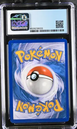 Umbreon 64/116 Reverse Holo Plasma Freeze Pokemon CGC 7.5 Near Mint+ - Image 2