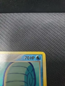Pokemon Omanyte 60/92 EX Legend Maker 2006 English Common - Image 4