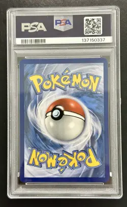 Pokemon 2017 Metagross GX 157A/145 Alternate Art Promo Holo PSA 10 - Image 2