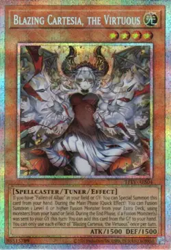 LIMITED PRINT Brand New Yugioh The Fallen & The Virtuous ASIAN-ENGLISH (15-Pack) - Image 2