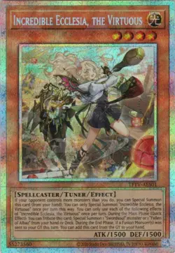 LIMITED PRINT Brand New Yugioh The Fallen & The Virtuous ASIAN-ENGLISH (15-Pack) - Image 3