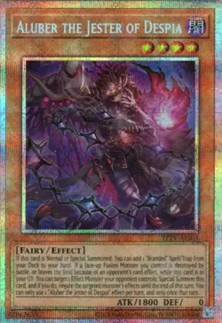LIMITED PRINT Brand New Yugioh The Fallen & The Virtuous ASIAN-ENGLISH (15-Pack) - Image 5
