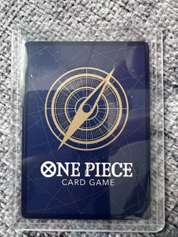 One Piece Tcg Nami St29-008 Alt Art - Image 3