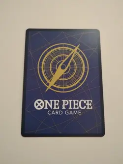 One Piece CCG Adventure On Kami's Island Monkey D Luffy SEC EB04-061 Mint - Image 2