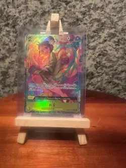 One Piece CCG Otama Alt Art PRB02-016 R the Best Vol.2 Japanese Edition - Image 1