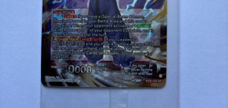 Son Gohan, Beast Roar (Sealed) Foil SR Card, Dragon Ball Super ccg card game - Image 3