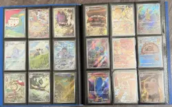300 Japanese Pokemon Card Collection Lot | Full Art / 151 (60% Market) - Image 3