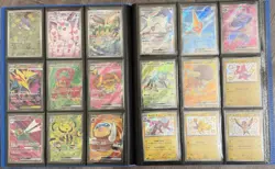 300 Japanese Pokemon Card Collection Lot | Full Art / 151 (60% Market) - Image 5