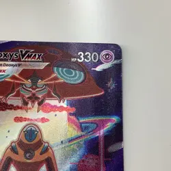 Deoxys VMAX GG45/GG70 Crown Zenith Holo Pokemon Card Pokemon - Image 5