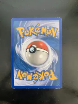 Pokemon Card • Sableye Secret Wonders 63/132 Reverse Holo - Image 2