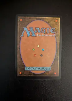 Mox Diamond - Stronghold, Lightly Played MTG card - Image 2