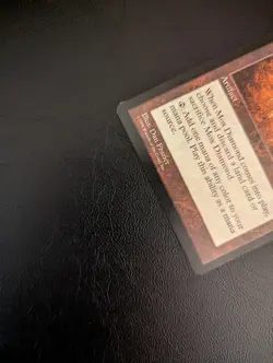 Mox Diamond - Stronghold, Lightly Played MTG card - Image 3