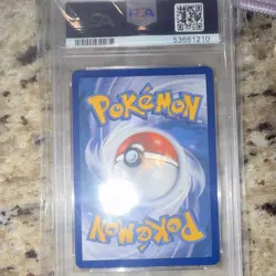 Pokemon 2019 Hidden Fates Shiny Vault Lady SV86/SV94 Full Art Holo PSA 10 - Image 2