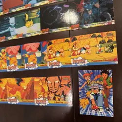 20+ Topps Pokemon Card Lot Mewtwo Strikes Back Pikachu's Vacation Vintage TCG - Image 4