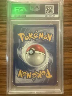 PSA 4 1999 Pokemon Raichu Base Set Shadowless Holo Rare 14/102 English - Image 2