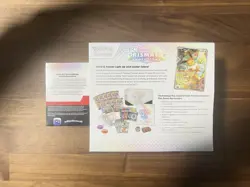 Pokemon TCG Scarlet & Violet—Prismatic Evolutions ETB & Booster Bundle (Sealed) - Image 2