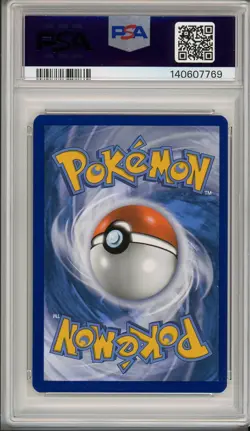 2022 Pokemon SWSH Lost Origin Pikachu Reverse Foil #052 PSA 9 - Image 2